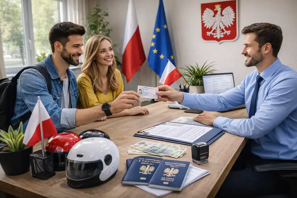 Legalizacja pobytu w Polsce
