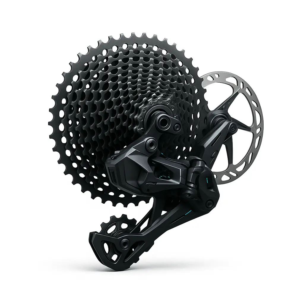 Shimano XT · mullet 29/27,5"