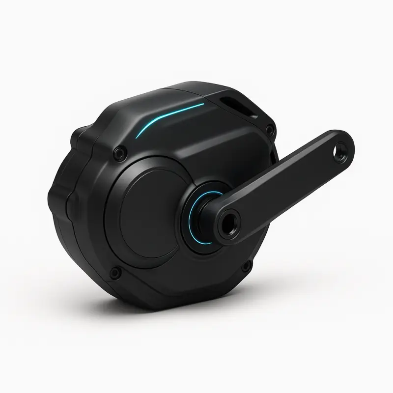 Bafang 250 W · szczyt 560 W