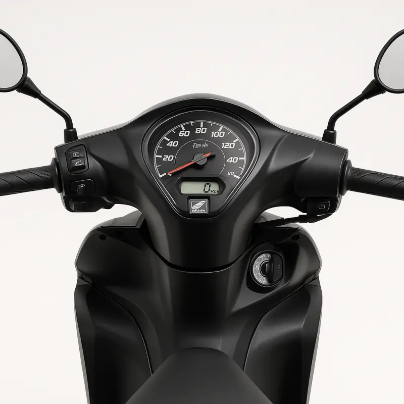 Honda Vision 110 — 3