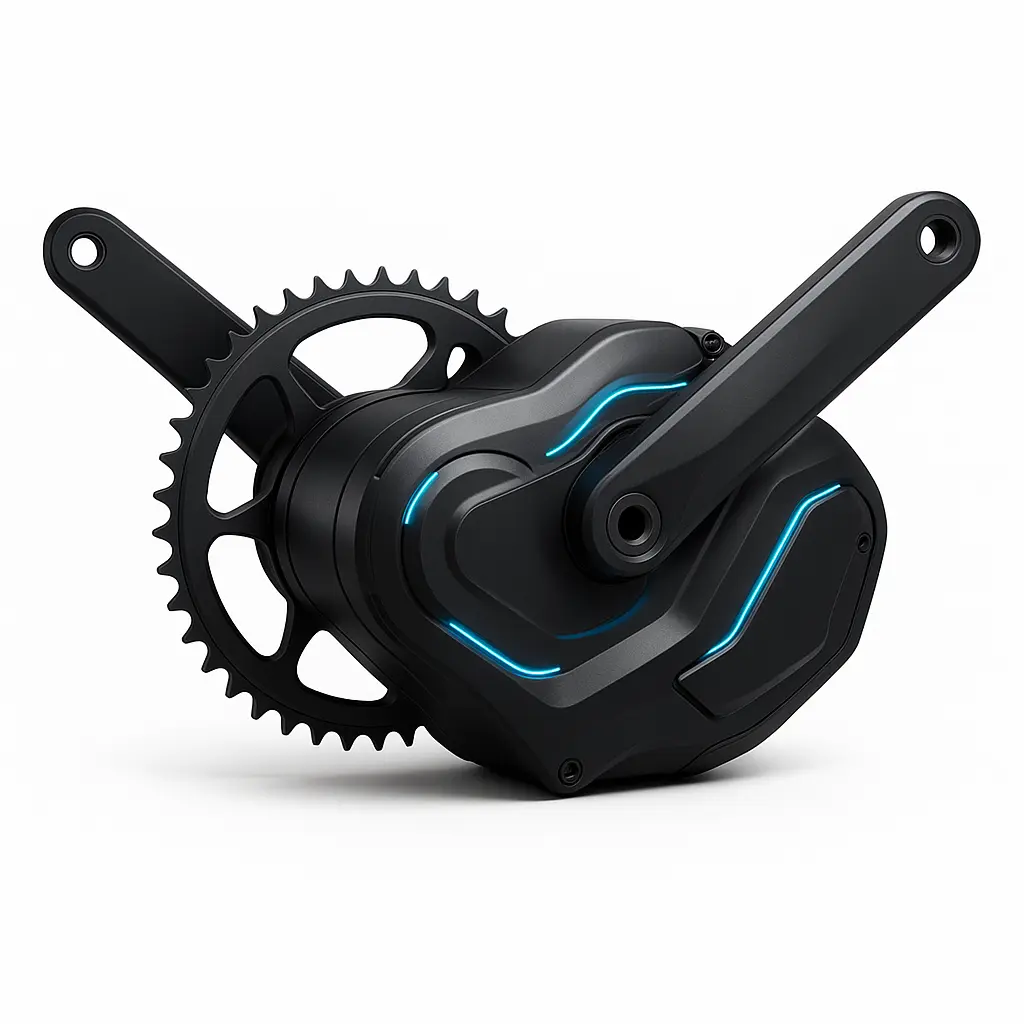 Shimano EP800 · 85 Н·м