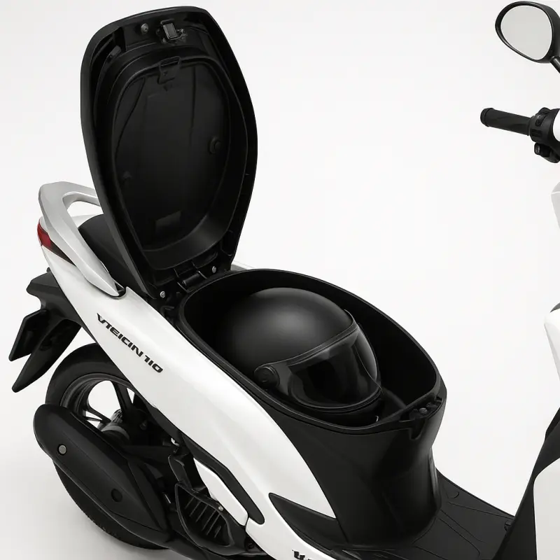 Honda Vision 110 — 4