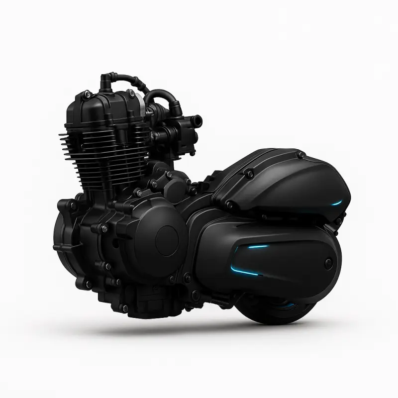Silnik eSP+ i 2,1 l/100 km
