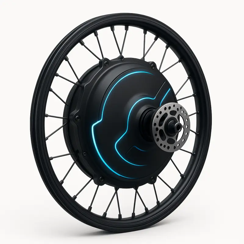 Silnik 750 W