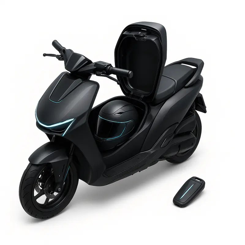 Schowek 30 l i Smart Key