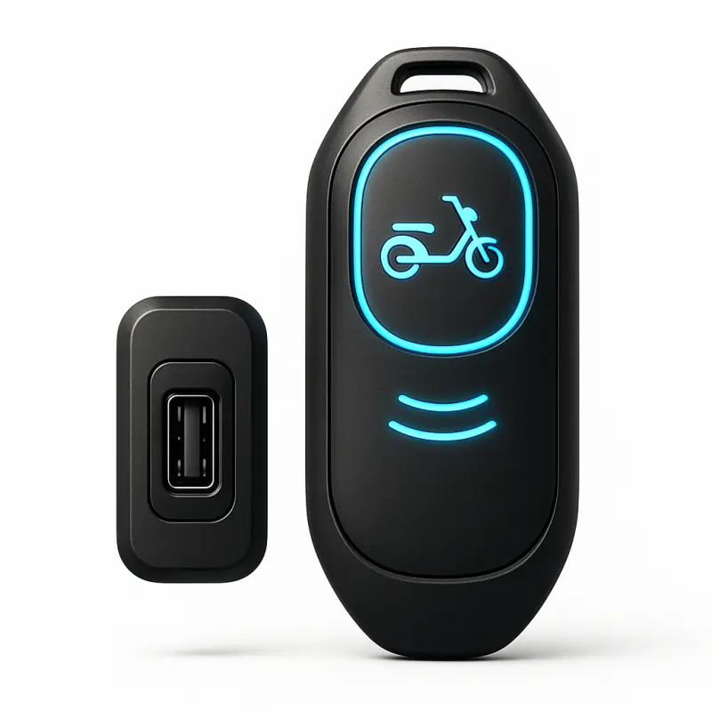 Smart Key i USB-C
