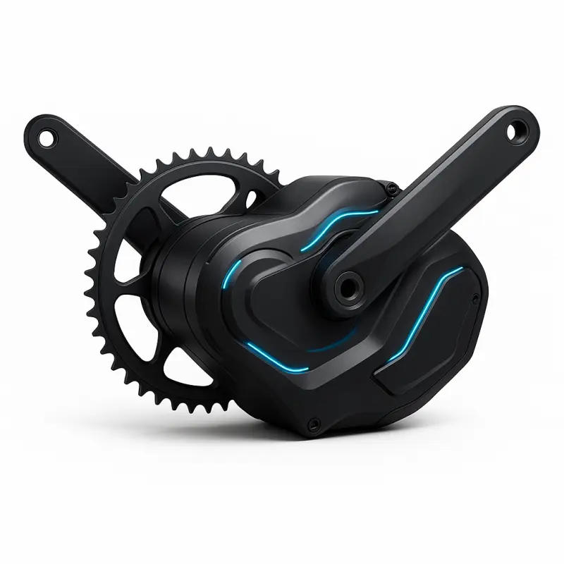 Shimano EP800 · 85 Nm