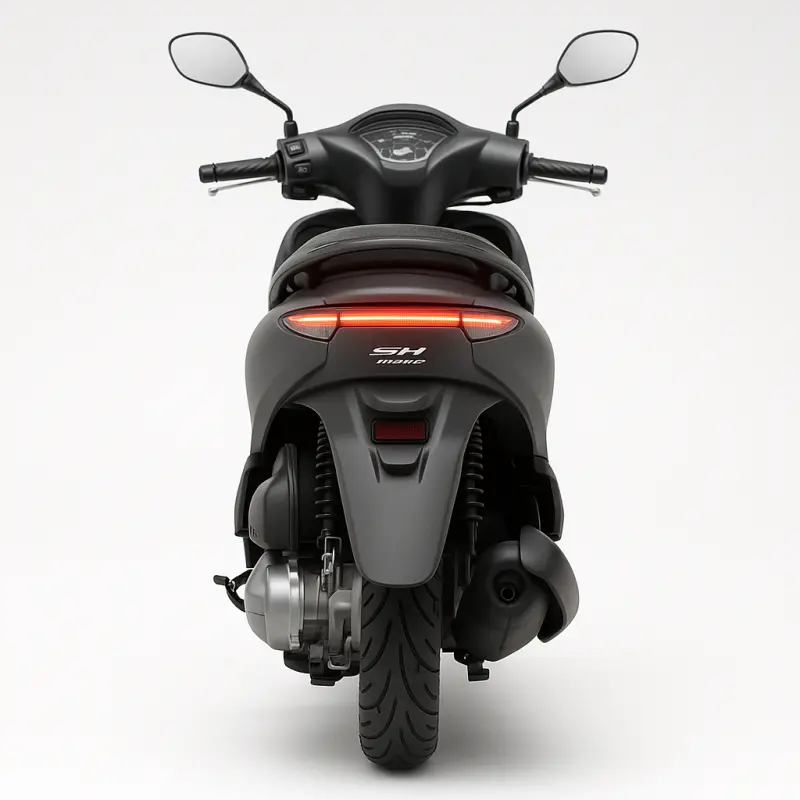 Honda SH Mode 125 — 5