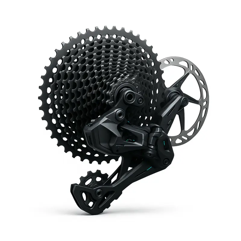 Shimano XT · mullet 29/27,5"