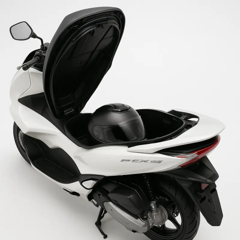 Honda PCX 125 — 4