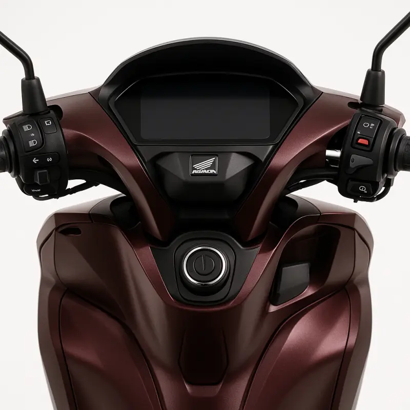 Honda SH 125 — 3